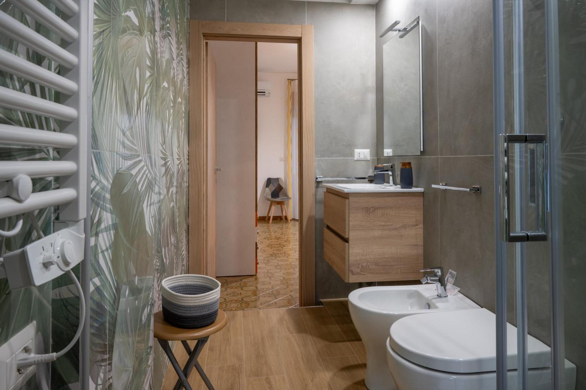 B&B Benvenuti Al Centro Caserta Buitenkant foto