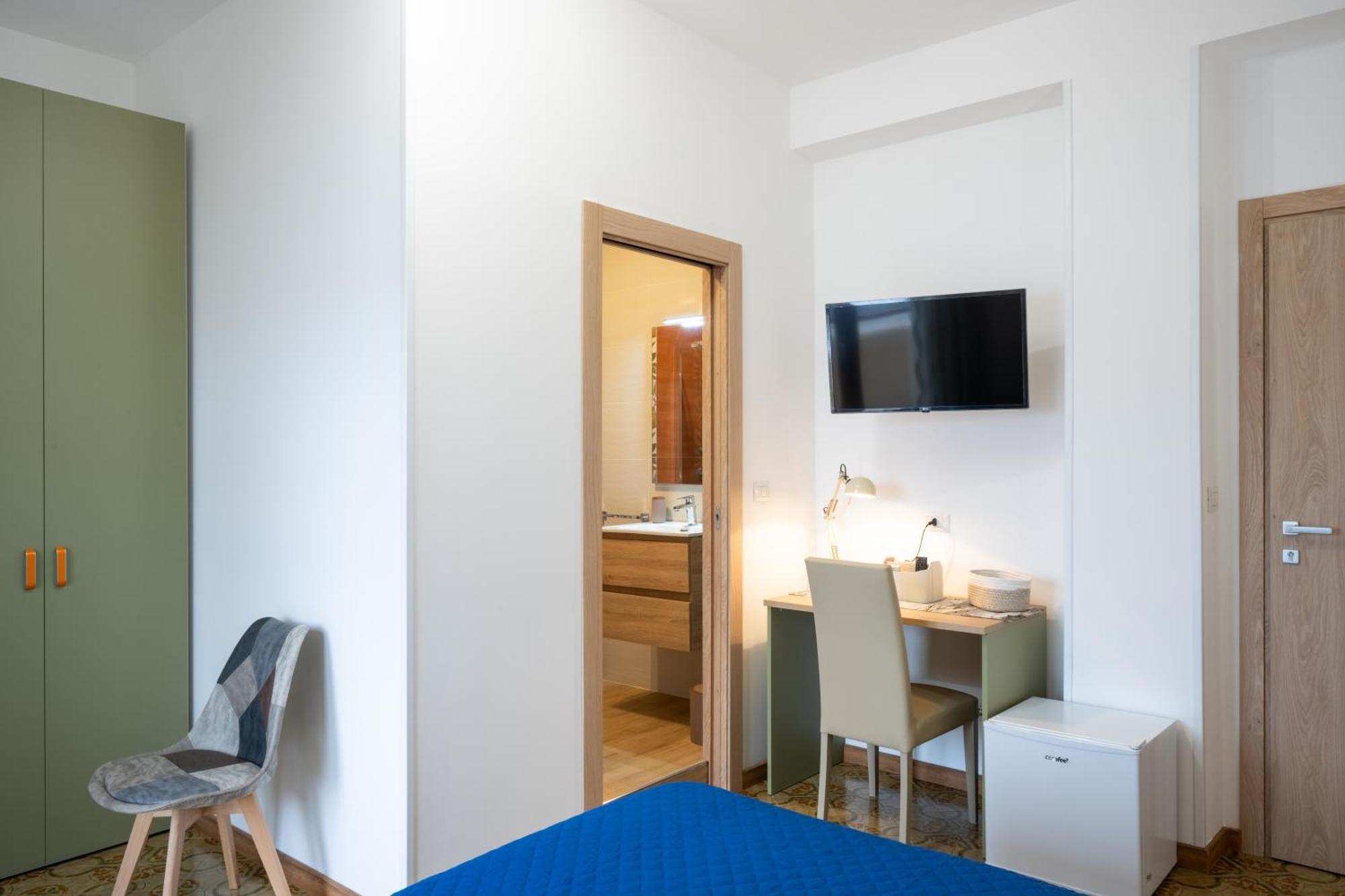 B&B Benvenuti Al Centro Caserta Buitenkant foto