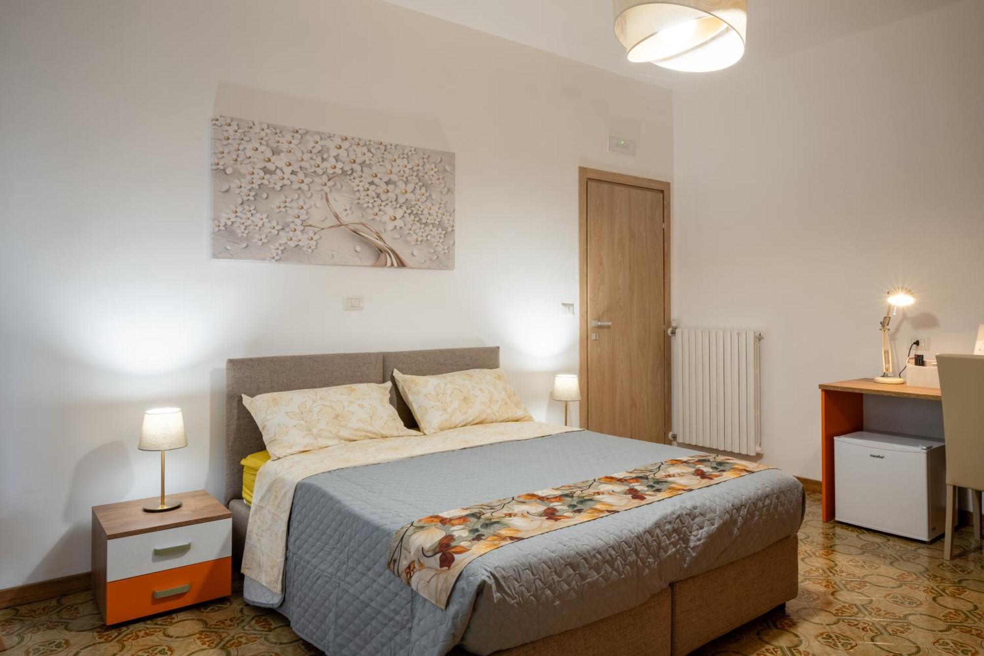 B&B Benvenuti Al Centro Caserta Buitenkant foto