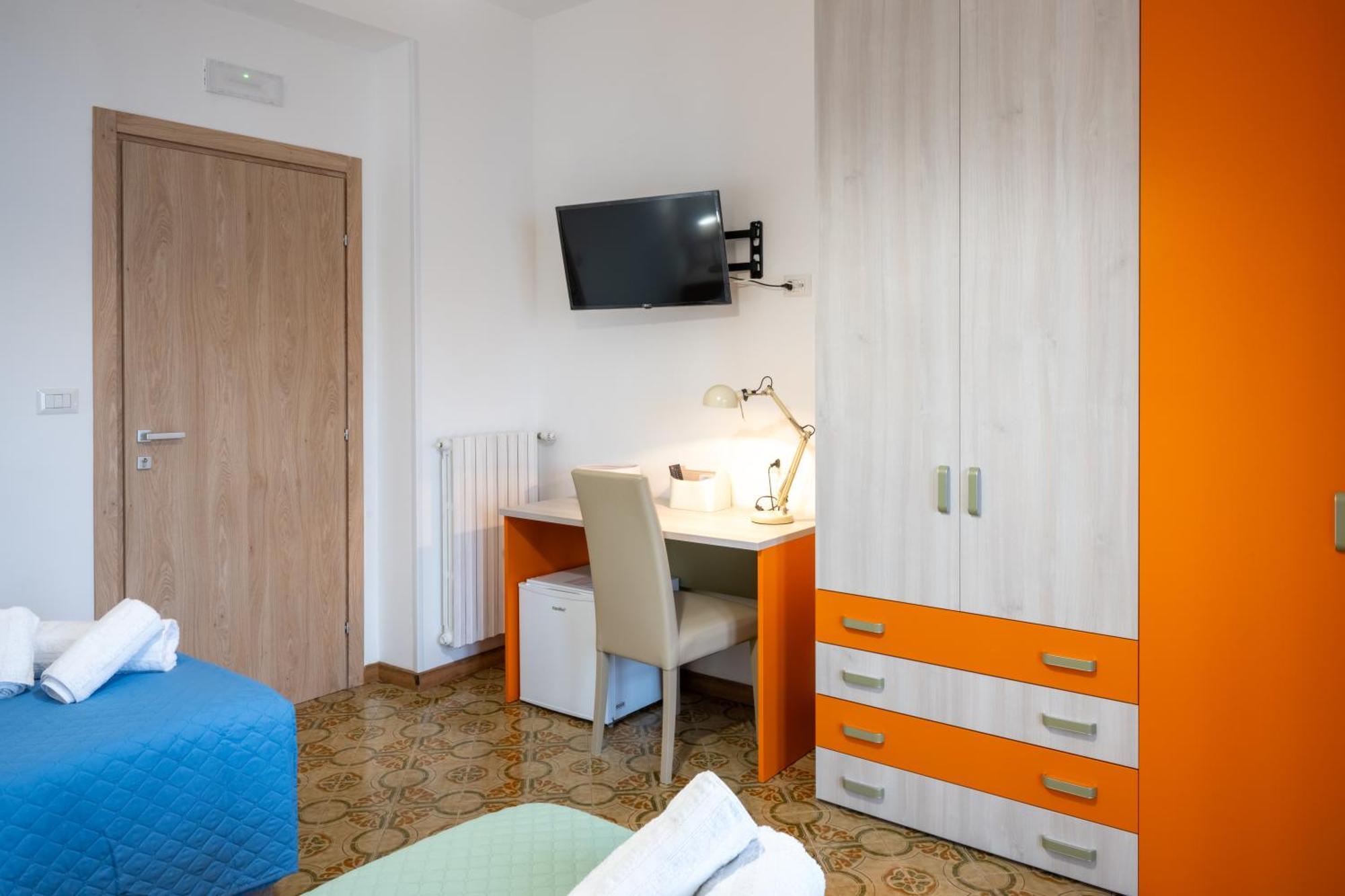 B&B Benvenuti Al Centro Caserta Buitenkant foto