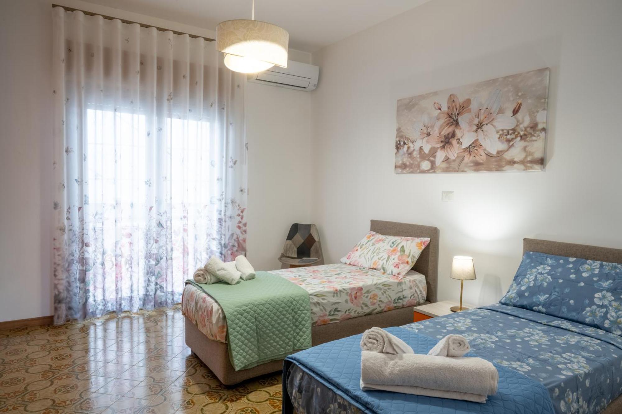 B&B Benvenuti Al Centro Caserta Buitenkant foto