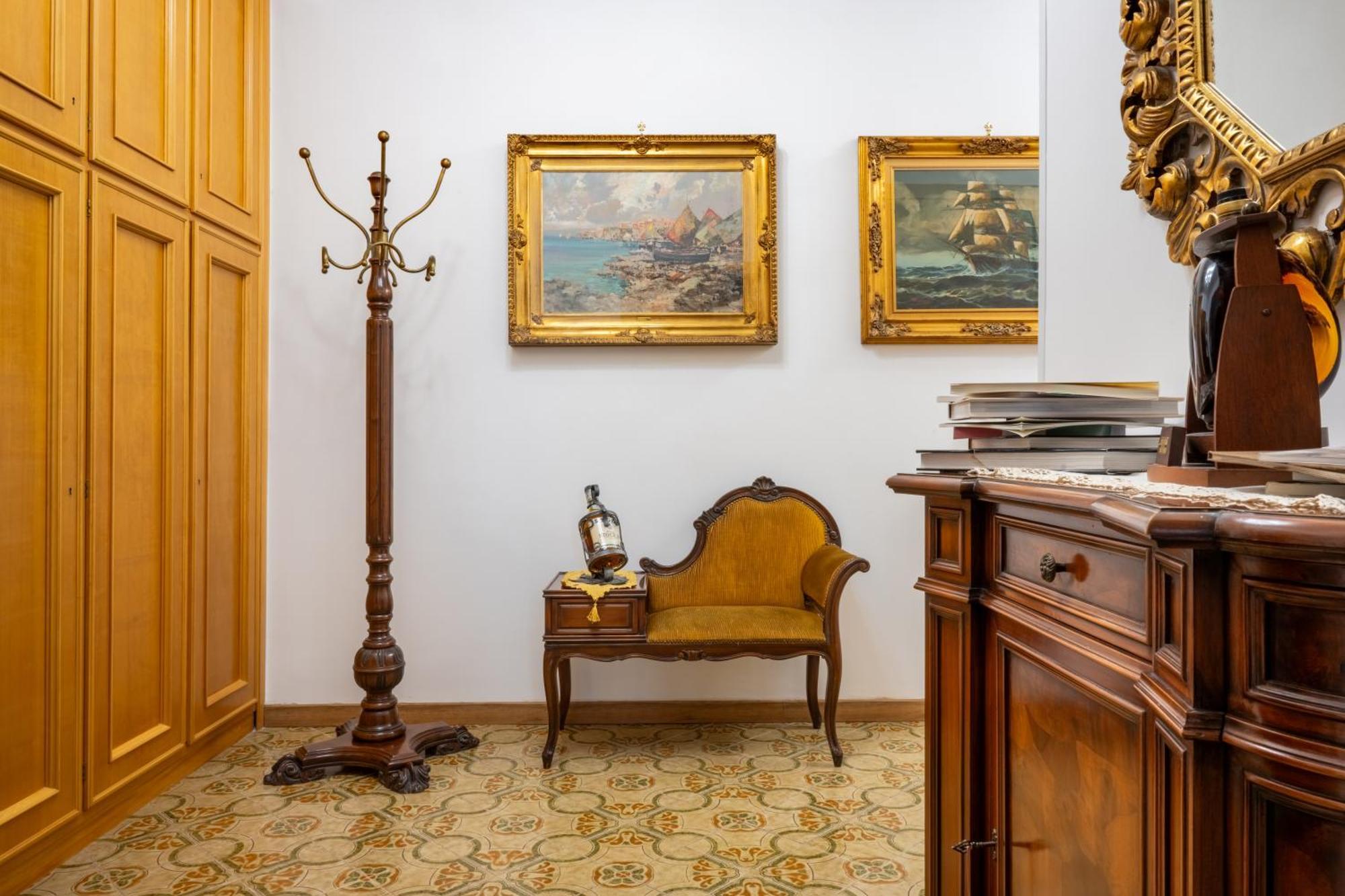 B&B Benvenuti Al Centro Caserta Buitenkant foto